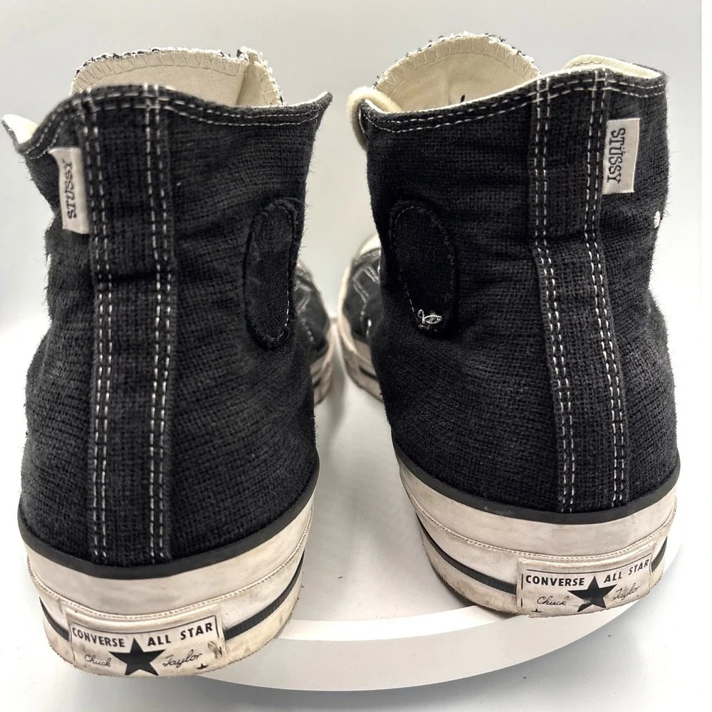 Converse stussy chuck
